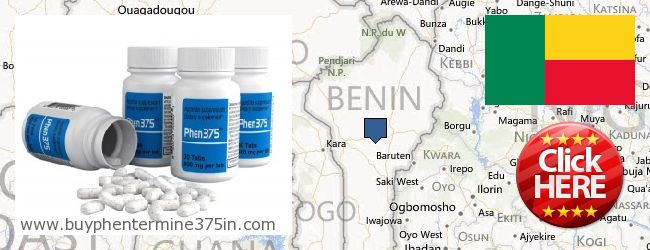 Dove acquistare Phentermine 37.5 in linea Benin